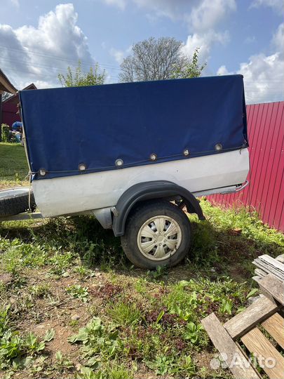 Прицеп легковой