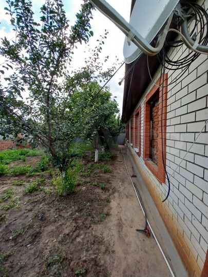 Дом 110 м² на участке 9,2 сот.