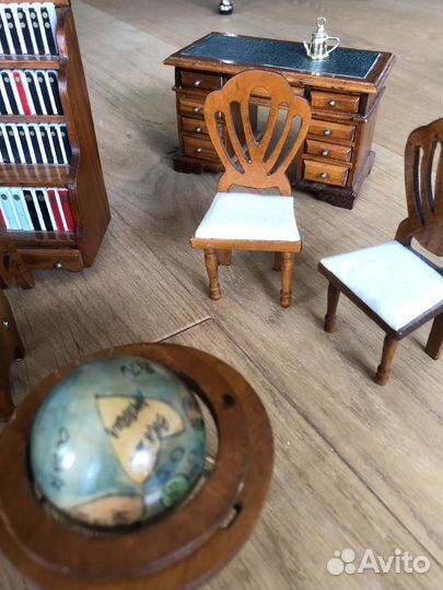 Мебель для кукол СССР гдр и пупсы