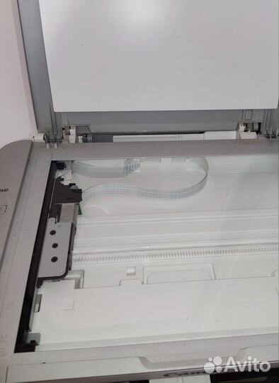 Принтер цветной мфу