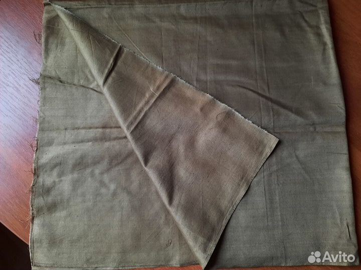 Ткань х/б, синтетика, подкладка