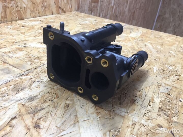 Корпус термостата Opel Astra H z18xer z16xer