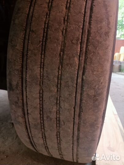 Шины 315 70 22.5 firestone