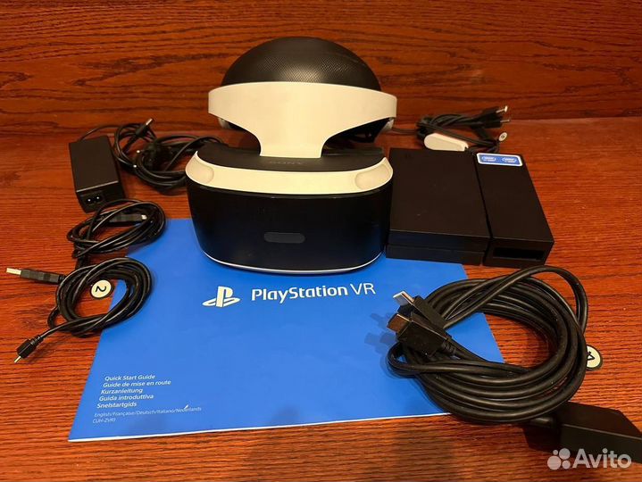 Ps4 vr 1