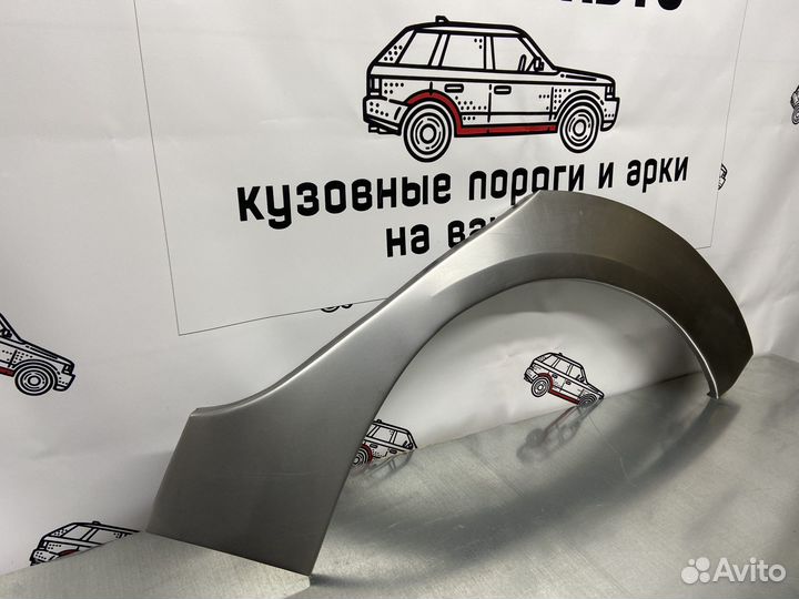 Volkswagen Golf 5 арки задних крыльев правый