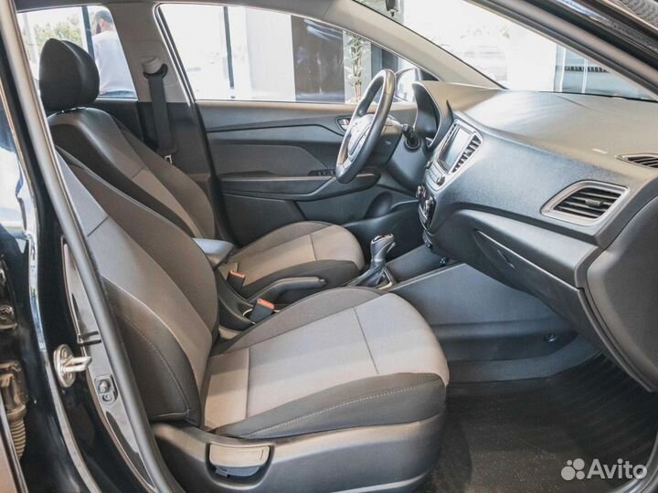 Hyundai Solaris 1.6 AT, 2019, 46 265 км