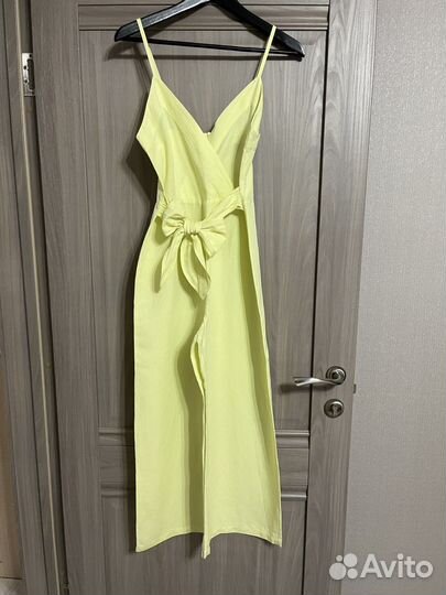 Комбинезон zara новый S