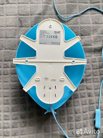 Бра воздушный шар IKEA