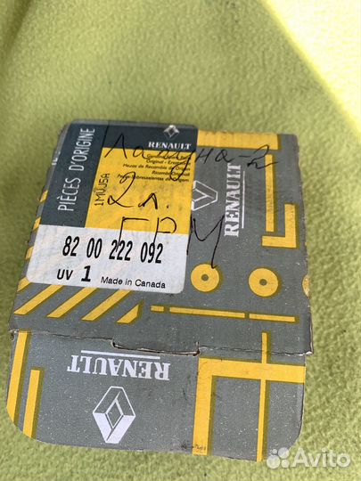 Ролик натяжной ремня грм Renault Laguna дв.F4R