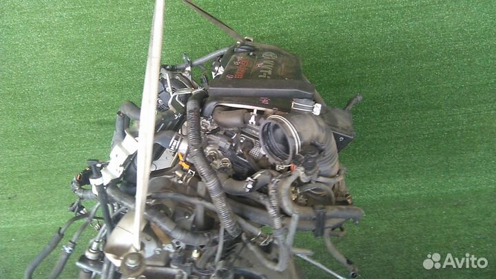 Двигатель на toyota camry ACV40 2AZ-FE