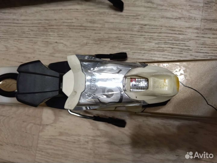 Горные лыжи