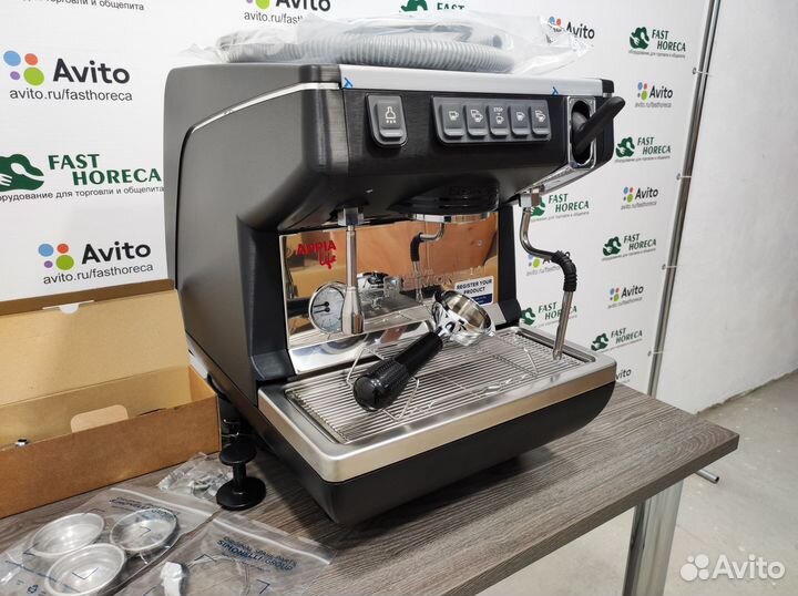 Кофемашина Nuova Simonelli Appia life 1gr V