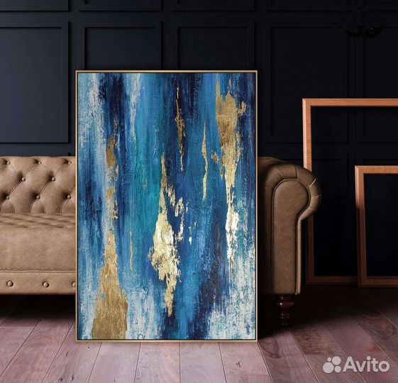 Интерьерная картина большой выбор