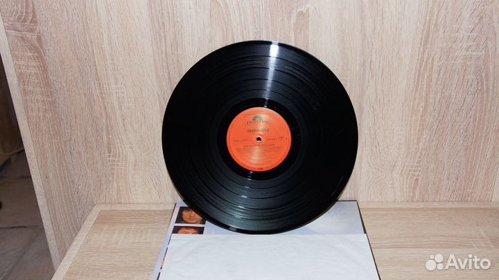 Продам виниловые пластинки, фирменные