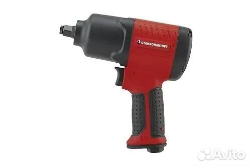 Пневмогайковерт1/2