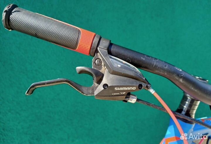 Велосипед 27,5 krostek ultimate 710