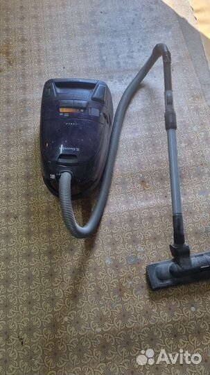 Пылесос Electrolux