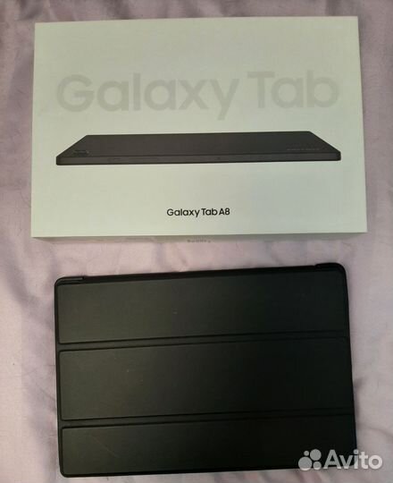 Планшет samsung galaxy tab a8 новый