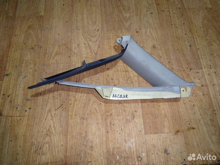 Обшивка стойки задней правой Audi A6 C6,4F 2004