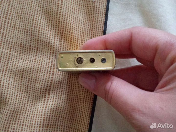 Зажигалки Zippo eagle double flame