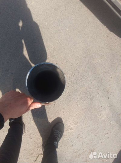 Банка глушителя