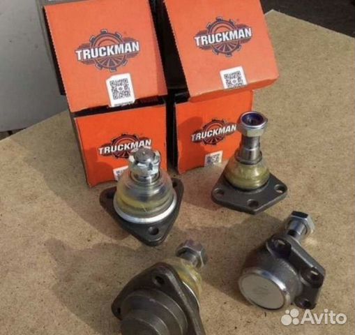 Шаровая опора газель соболь