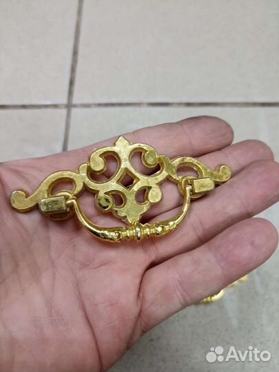 Ручки мебельные.винтаж