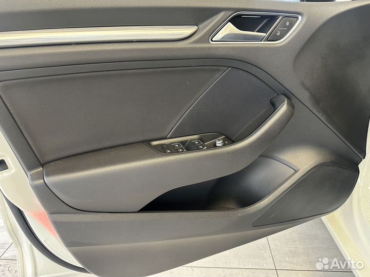 Audi A3 1.4 AMT, 2015, 114 682 км