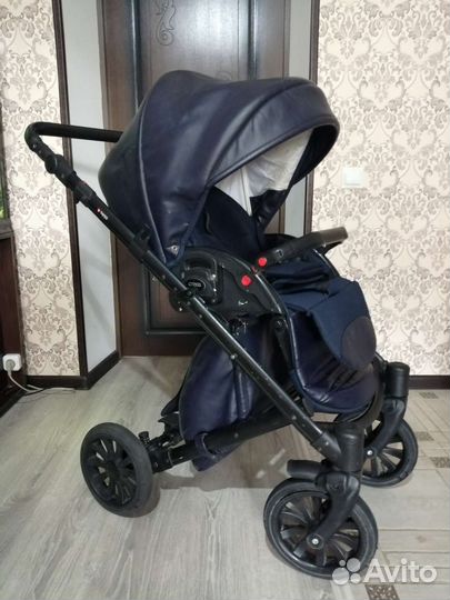 Коляска Anex Cross 2 в 1