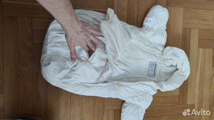 Комбинезоны зимние от рождения до 2 лет