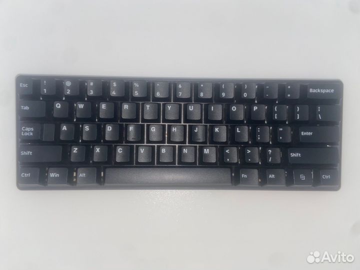 Кастомная клавиатура