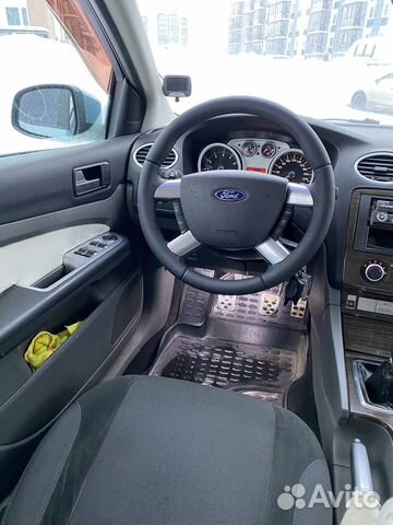 Ford Focus 1.6 MT, 2008, 175 000 км объявление продам