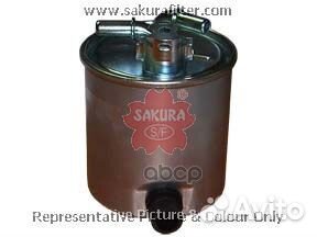 Фильтр топливный nissan Qashqai 1,5 dCi/2,0 dCi