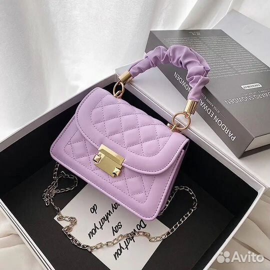 Сумка женская мини