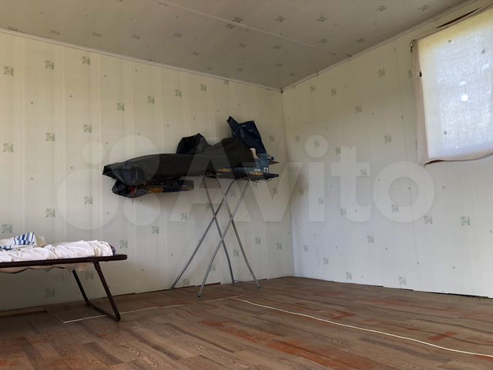 Дача 30 м² на участке 6 сот.