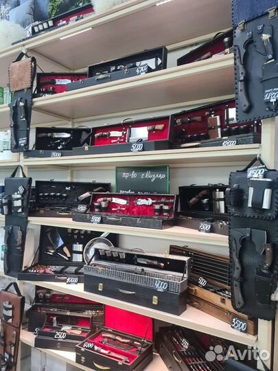 Шашлычный набор