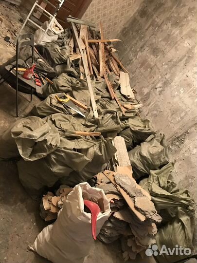 Вывоз мусора