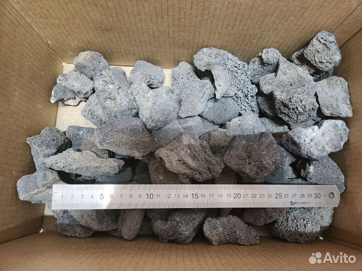 Лава для террариума