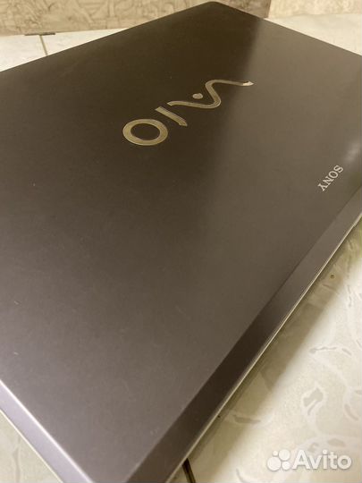 Ноутбук Sony vaio на запчасти