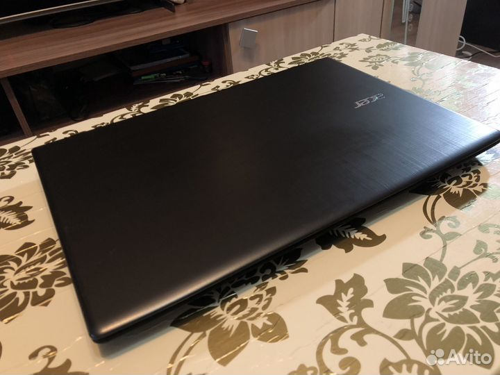 Игровой ноутбук Acer i7/GTX 950/12gb ram/ssd 240gb