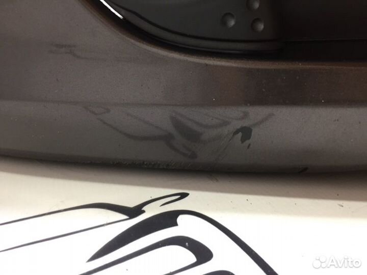 Бампер передний Honda Accord 8 CU2 K24Z3 2009