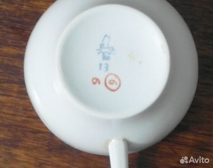 Чайные кружки, бокалы (СССР)