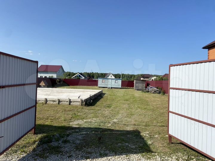 Участок 10,5 сот. (СНТ, ДНП)