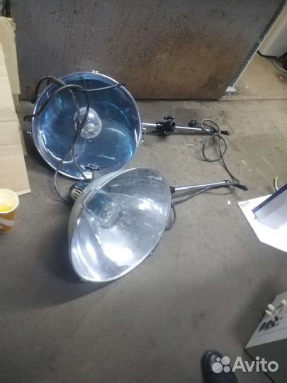 Лампы Укфо-03