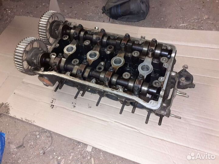 Гбц на DEO nexia