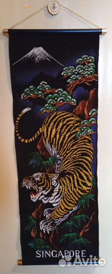 Декоративное панно Сингапур