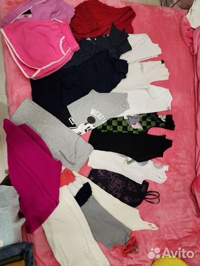 Вещи на худенькую девушку или подростка,40-42р