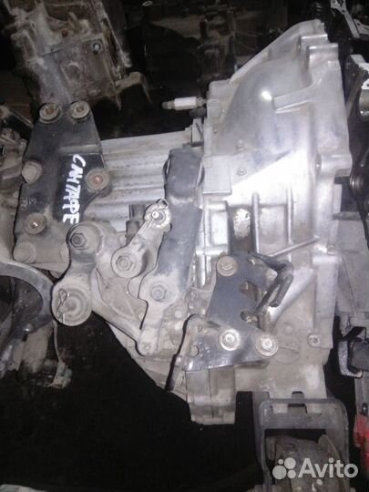 МКПП Hyundai Santa FE (см)