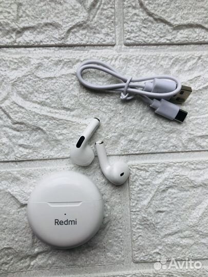 Беспроводные наушники xiaomi redmi airdots 2
