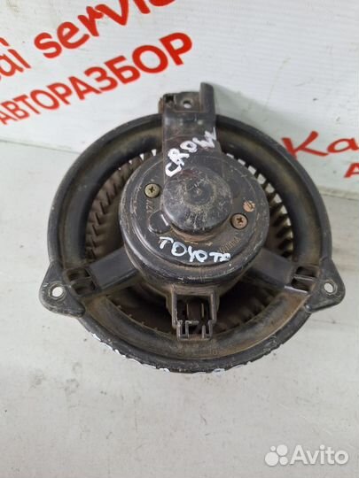 Мотор печки Toyota Crown S150
